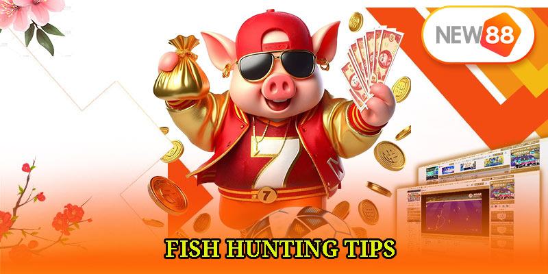 Fish Hunting Tips